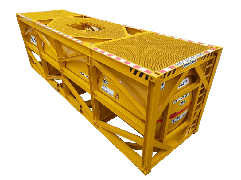 Offshore Platform Tank